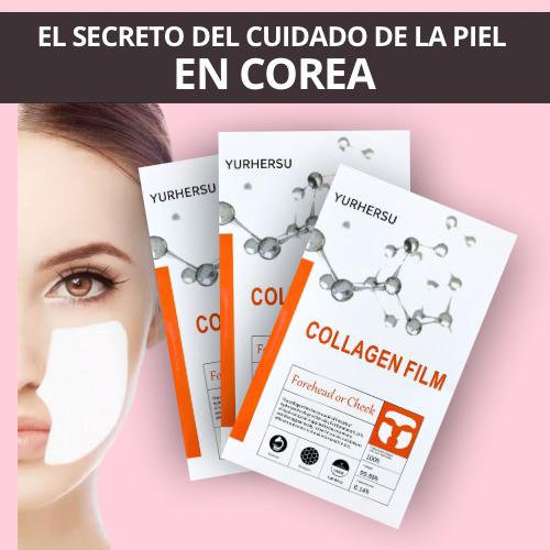 Mascarilla de Colágeno