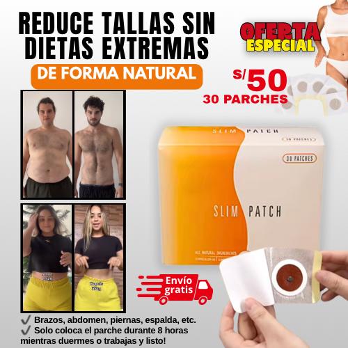 Parches para perder peso