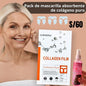 Mascarilla absorbente de Colágeno puro